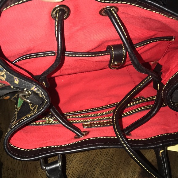 Dooney & Bourke handbag - Picture 4 of 4